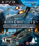 Air Conflicts: Pacific Carriers (PlayStation 3)